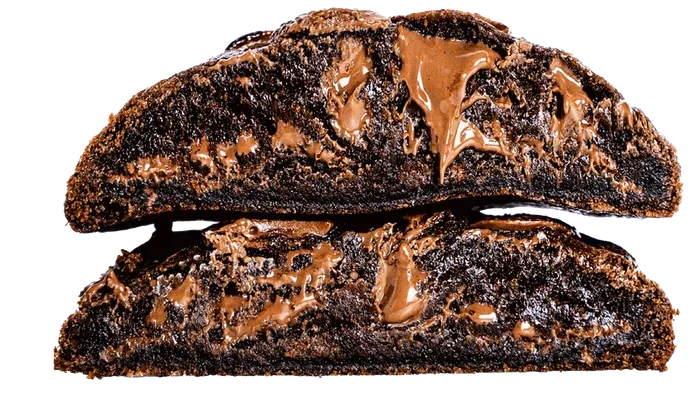Cookie tout choco