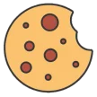 Cookie mi-cuit à l’unité