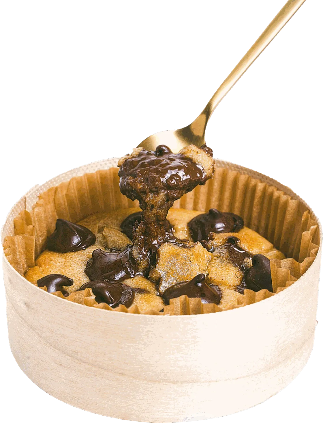 Hot cookie, cuit minute