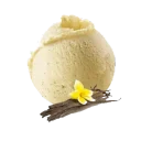 Glace vanille